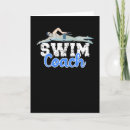 Recherche de entraîneur de natation vœux cartes Baignade