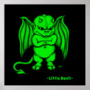 Recherche de démon posters Monstre
