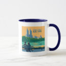 Recherche de new york vintage tasses Parc central