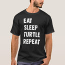 Recherche de tortue lente tshirts Bûcheron
