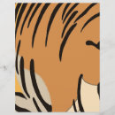 Recherche de tiger pattern Tigre