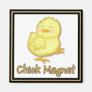 Recherche de humour pâques magnets Poulet