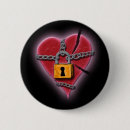 Recherche de briser coeur badges Le coeur brisé