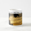 Recherche de coucher du soleil mugs bouteilles Tendance