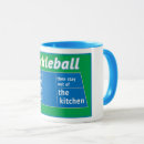 Recherche de raquette tasses Bleu
