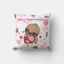 Recherche de jour paresseux coussins Amour