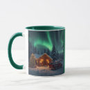 Recherche de arbre vintage tasses Camion rouge