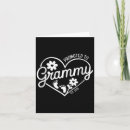 Recherche de grammy vœux cartes Costume