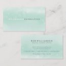 Recherche de men cartes visite Minimaliste