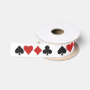Recherche de jeux de carte rubans Diamants