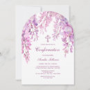 Recherche de rose confirmation invitations Confirmations