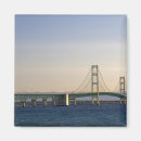 Recherche de pont mackinac magnets Transport