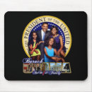 Recherche de présidents des etats unis tapis souris Barack obama