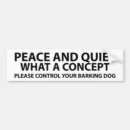 Recherche de concept voiture autocollants Chiens