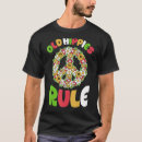 Recherche de hippy tshirts Costume