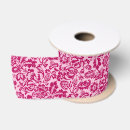 Recherche de fuchsia rubans Magenta