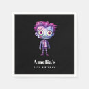 Recherche de funny halloween serviettes Mignon