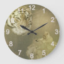 Recherche de chat curieux horloges Animal