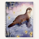 Recherche de loutres carnets Mignon