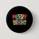 Recherche de joyeux noël lumineux badges Hiver