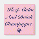 Recherche de champagne rose magnets Amusant
