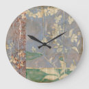 Recherche de fleurs blanches horloges Moderne