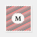 Recherche de rayé serviettes Monogrammé