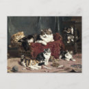 Recherche de lecture de chat cartes postales Chatons