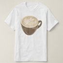 Recherche de café restaurant tshirts Latte