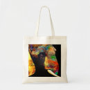 Recherche de éléphant tote bags Abstrait
