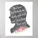 Recherche de jane austen citation posters M darcy