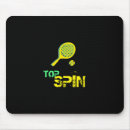 Recherche de racket tapis souris Tennis