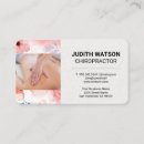 Recherche de massage médical cartes visite Anatomie