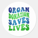 Recherche de donateurs autocollants Pour tous
