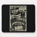 Recherche de monstre tapis souris Magique