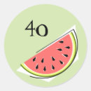Recherche de watermelon autocollants Pastèque