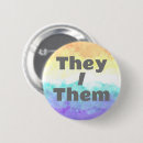 Recherche de fluide genre badges Pronouns
