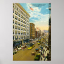 Recherche de le commerce posters Historique