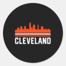 Recherche de cleveland autocollants Skyline