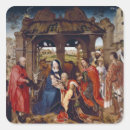 Recherche de maggi autocollants Nativité