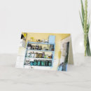 Recherche de cuisine bleue vœux cartes Jaune