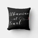 Recherche de albanie coussins Albanais