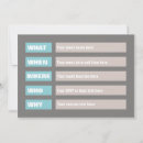 Recherche de quand invitations Simple