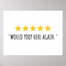 Recherche de poop posters Drôle