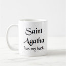 Recherche de agatha tasses Saint