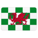 Recherche de dragon rouge magnets Drapeau souli