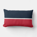 Recherche de rouge bleu et blanc coussins Pour eux