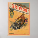 Recherche de vintage vélo posters De voyage vintage