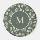 Recherche de motif floral vintage magnets Joli
