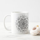 Recherche de spirale de fibonacci tasses Fleur